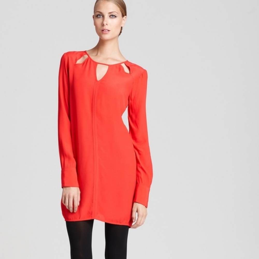 NWOT BCBGMAXAZRIA Emmalise Dress